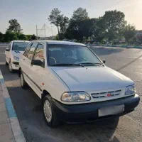 پراید ۹۲ دوگانه فابریک خیلی خوشکل