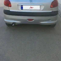 پژو۲۰۶|خودرو سواری و وانت|برازجان, |دیوار