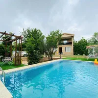 فروش ویلا باغ استخر دار /فول مبله/فول فرنیش/سنددار