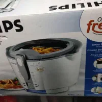 سرخ کن آکبند فیلیپس با روغن|اجاق گاز و لوازم برقی پخت‌وپز|تهران, خاک سفید|دیوار