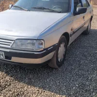 405دوگانه شرکتی مدل ۹۰