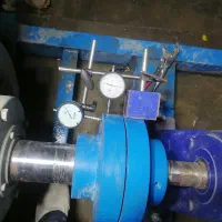 تعمیر نصب وتنظیم وآلایمنت انواع پمپ‌های آب وصنعتی