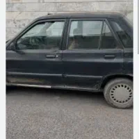 پراید مدل پایین