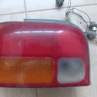 چراغ خطر عقب پراید