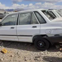 اسقاط پراید اسقاط خودرو فرسوده تصادفی