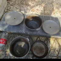 قابلمه چدن روسی