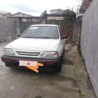 پراید هاچبک