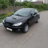 پژو ۲۰۶ تیپ ۲ مدل ۸۴