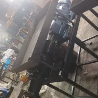 اکسترودر دستگاه زغال ذغال حبه قلیانی کبابی