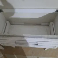 روشویی نو واستفاده نشده|لوازم سرویس بهداشتی|اراک, |دیوار