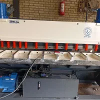 گیوتین و نورد ورق اجدار