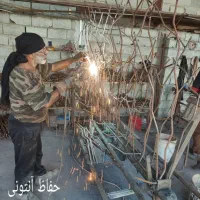 تولیدی حفاظ شاخ گوزنی آنتونی، طراحی سفارشی