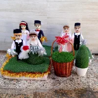 سبزه مناسب مراسمات|گل و گیاه طبیعی|کوهدشت, |دیوار