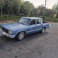 مزدا دوکابین ۲۰۰۰