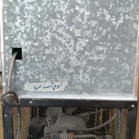 آبسردکن استیل۱۰۰لیتری