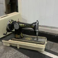 چرخ خیاطی مارشال|چرخ خیاطی و ریسندگی|تهران, والفجر (افسریه)|دیوار