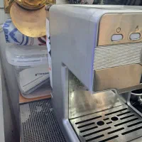 دستگاه قهوه نیمه صنعتی مارک Barni|سماور، چای‌ساز، قهوه‌ساز|شاندیز, |دیوار