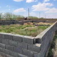 زمین-سهیلیه-تنکمان-مزرعه-کمال-چسب-بافت