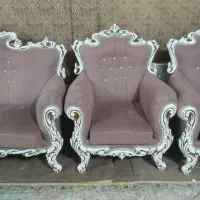 مبل و جلو مبلی تاشو