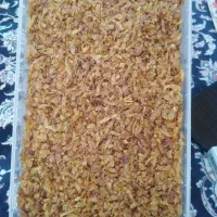 پیازسرخ شده. سیرسرخ شده سفارشی. ریزودرشت|خوردنی و آشامیدنی|رباط‌کریم, رباط‌کریم|دیوار