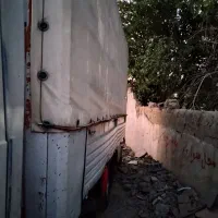 اتاق چادری بغل باز شو