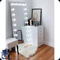 لامپ آیینه|لامپ و چراغ|تهران, بهار|دیوار