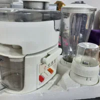 ابمیوه گیری  ۳ کاره پارس خزر در حد نو