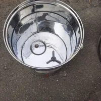 مشکه برقی سالم سالم کم کار ۶۰ لیتری|سایر لوازم برقی|کامیاران, |دیوار