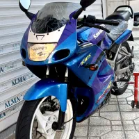 موتور کاوازاکی zx150