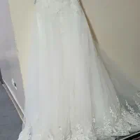 لباس عروس مزون دوز مزون هیوا