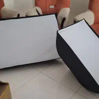 فلش استدیو(برون ۴۰۰ ژول)|دوربین عکاسی و فیلم‌برداری|کرمانشاه, |دیوار