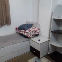 سرویس خواب کودک و نوجوان|تخت و سرویس خواب|قم, انسجام|دیوار