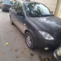 تیبا ۲ شاسی سالم