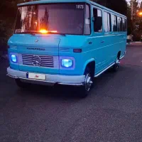 مینی بوس بنز