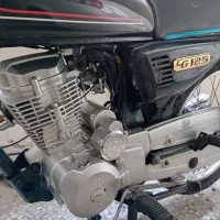 مونور ۱۲۵ هندا استاردی ۵ دنده آریانا زیر نظر کویر