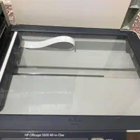 پرینتر اچ پی مدل ۵۶۱۰ چند کاره همه در یک|پرینتر، اسکنر، کپی، فکس|تهران, المهدی|دیوار