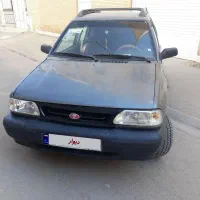 پراید استیشن مدل ۸۰|خودرو سواری و وانت|شاهینشهر, گرگاب|دیوار