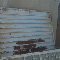 درب دو لنگه