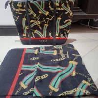 کیف و روسری ست