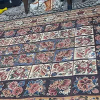۲ عدد فرش ۶ متری