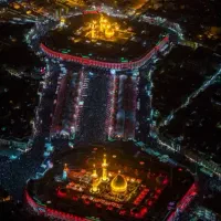 توردوسر زمینی کربلا ۸روزه با اتوبوسvip 13200000