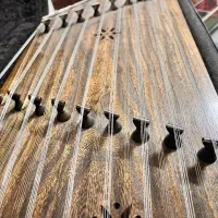 سنتور نو بسیار زیبا و خوش صدا قیمت مناسب