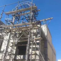 رابیتس کاری نما سنگین|خدمات پیشه و مهارت|دماوند, دماوند|دیوار