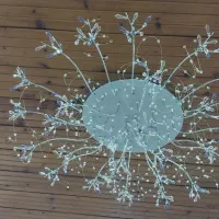 ۲عددلوستر|لوستر و چراغ آویز|چالوس, |دیوار