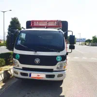 الوند 8/5تن‌مدل97|خودرو سنگین|یزد, |دیوار