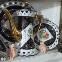 سرویس صبحانه خوری