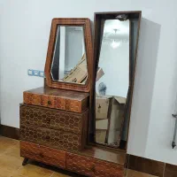 میز آرایش و دراور