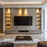 مونتاژ کار و برشکار ام دی اف