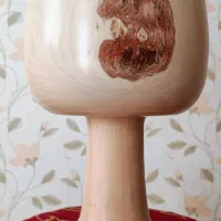 تمبک کلکسیونی گلابی