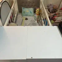 تخت کودک و نوجوان|تخت و صندلی بچه|قزوین, |دیوار